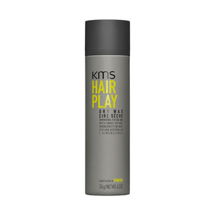 KMS Hair Play Dry Wax 150ml