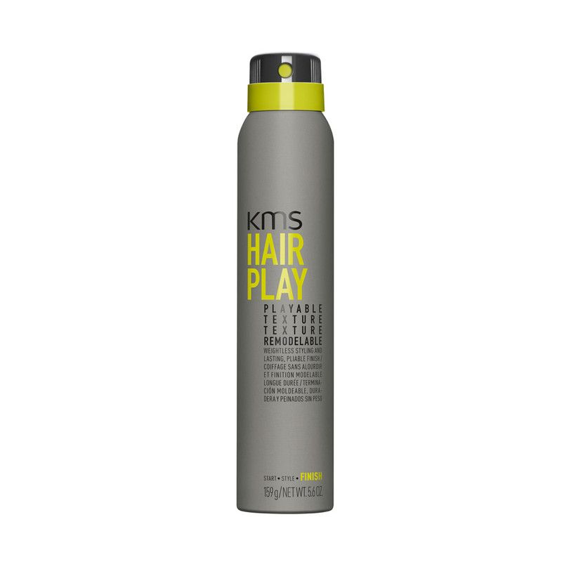 KMS Hair Play Playable Texture Remodelable 200ml
