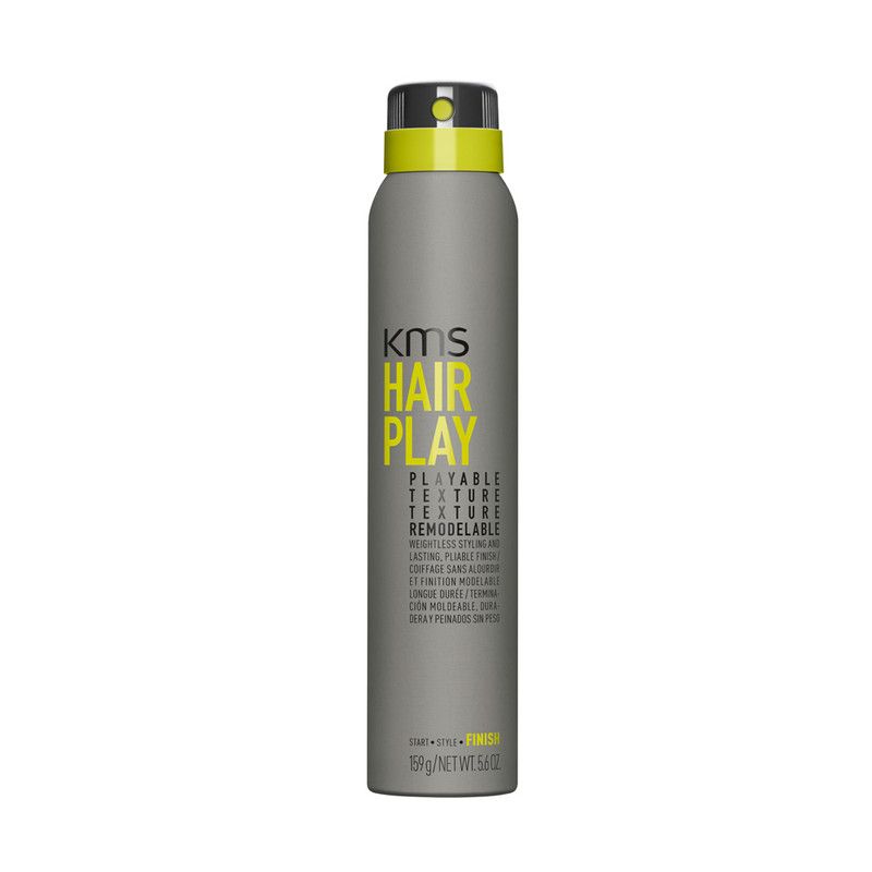 KMS Hair Play Playable Texture Remodelable 200ml