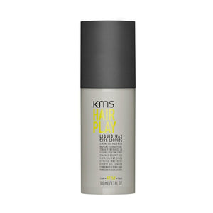 KMS Hair Play Liquid Wax 100ml