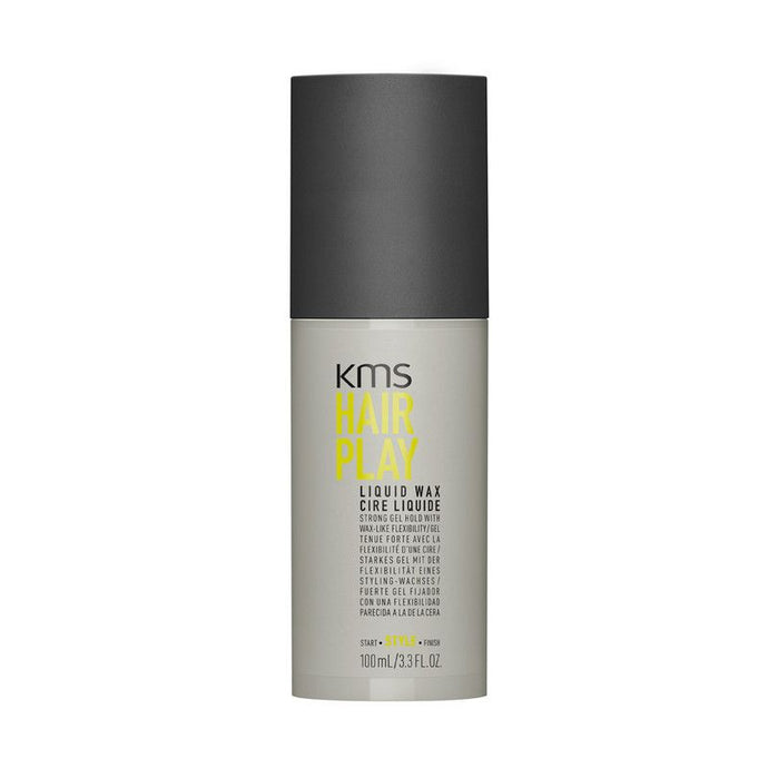 KMS Hair Play Liquid Wax 100ml