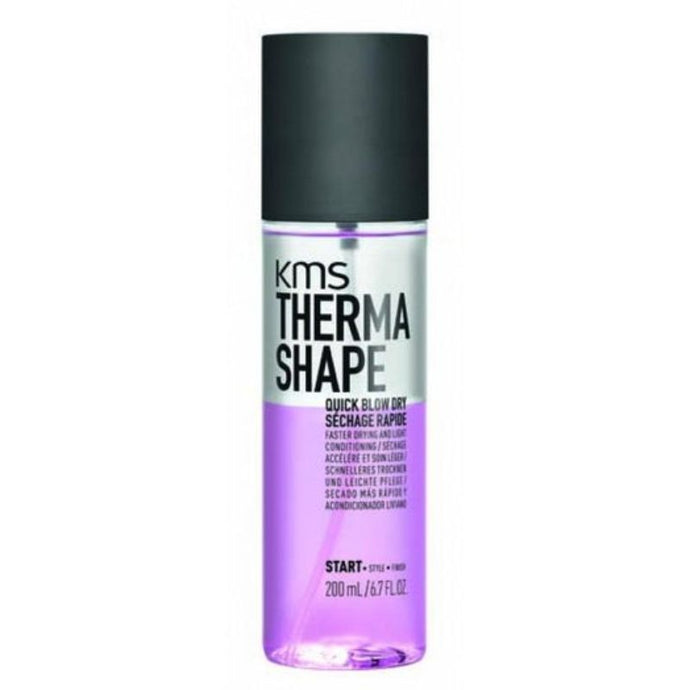 KMS TS Quick Blow Dry 200ml !