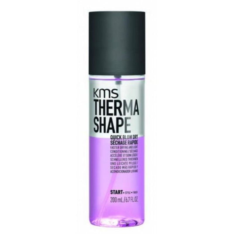 KMS TS Quick Blow Dry 200ml !