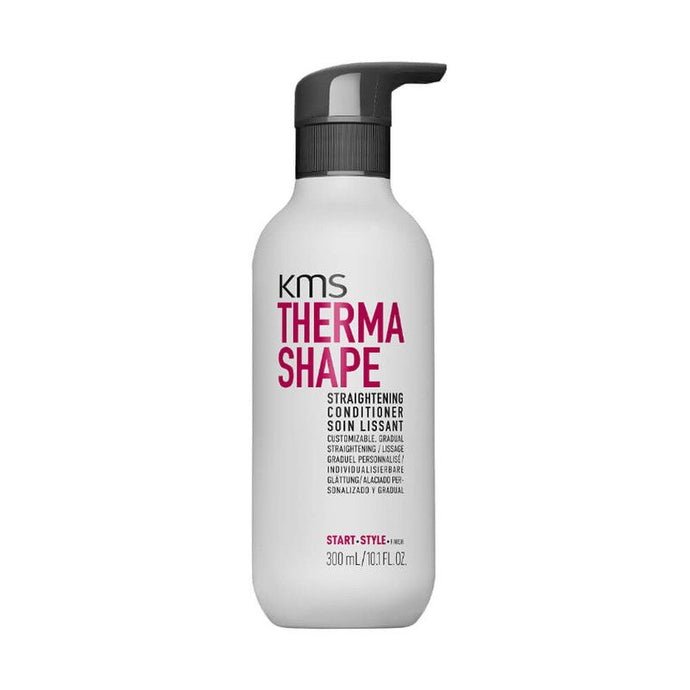 KMS Therma Shape Straightening Conditioner 300ml