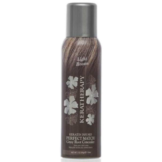 KTherapy Gray Root Light Brown