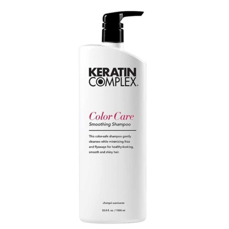 Keratin Complex Color Care Shampoo 1 Litre