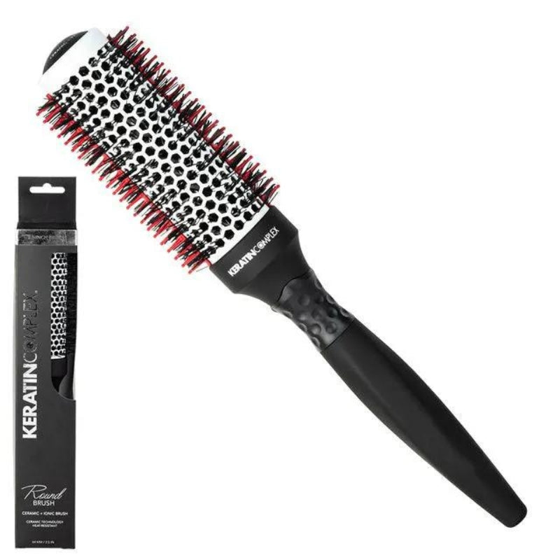 Keratin Complex Round Brush 64