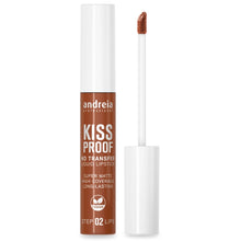 Load image into Gallery viewer, Andreia Kiss Proof Amber 10 8ml
