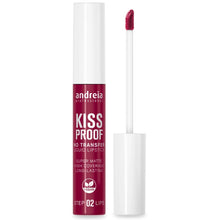 Load image into Gallery viewer, Andreia Kiss Proof Deep Magenta 03 8ml