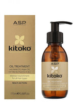 Load image into Gallery viewer, Kitoko Oil Treatment 115ml