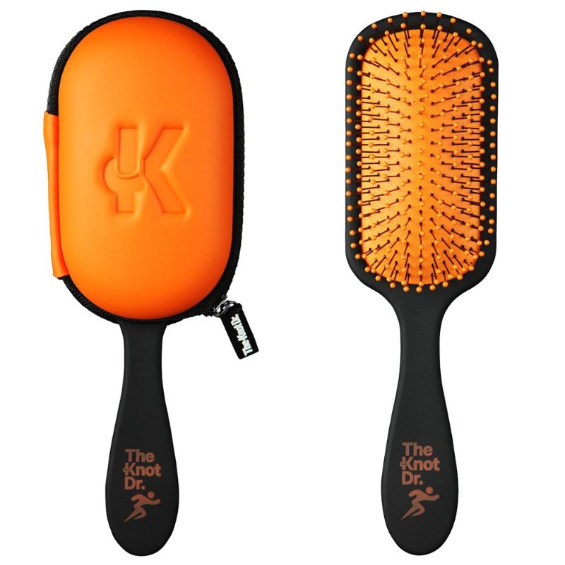 The Knot Dr The Pro With Holographic Head Case Pro Sport Orange