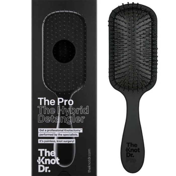 The Knot Dr The Professional Black