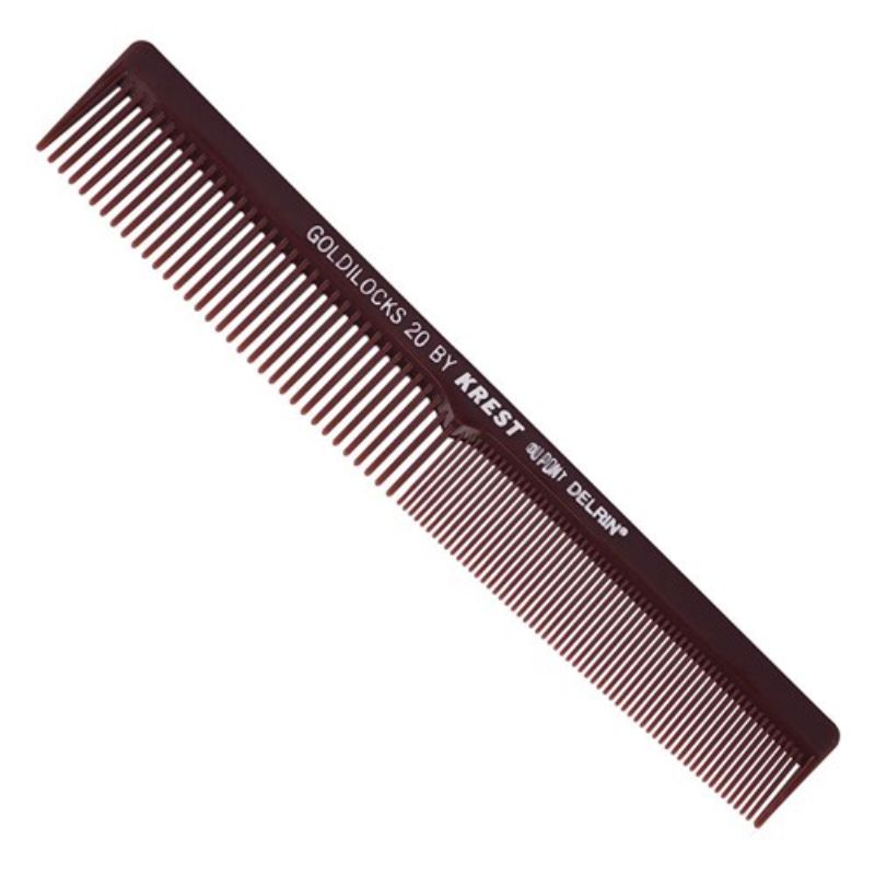 Krest Goldilocks Comb G20 Large Cutting Comb
