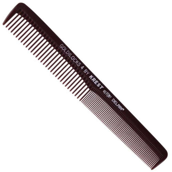 Krest Goldilocks Comb G4 Hair Cutting Comb