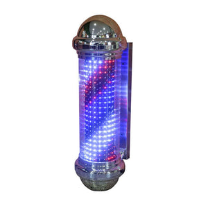 LED Barber Pole - Short