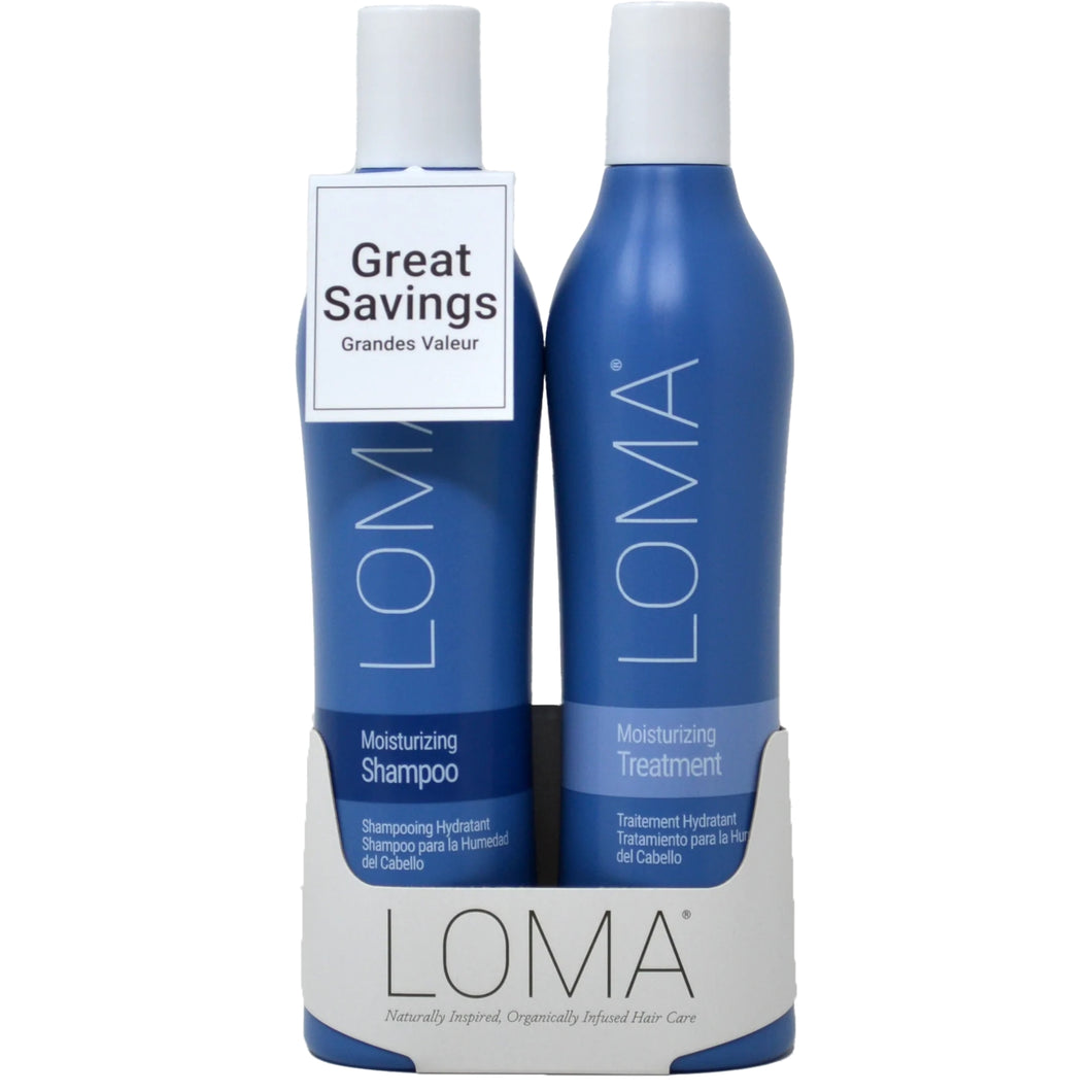 LOMA Moisturizing Duo