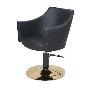 Layla Blk Diamond Chair