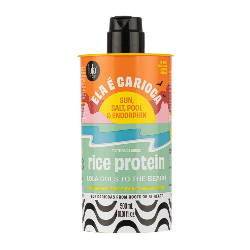 Lola Ela E Caricoa Ric Protein