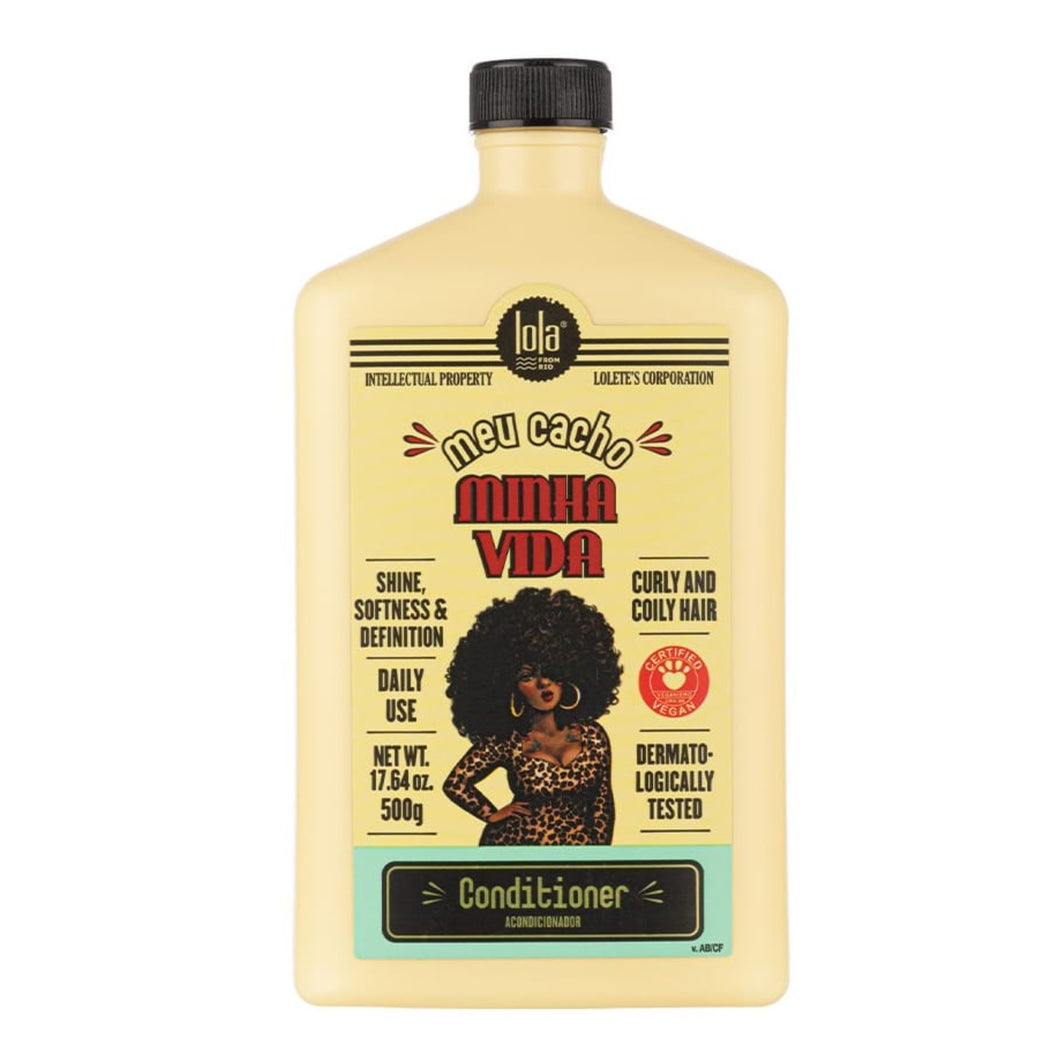 Lola Minha Vida Curly Shamp 50