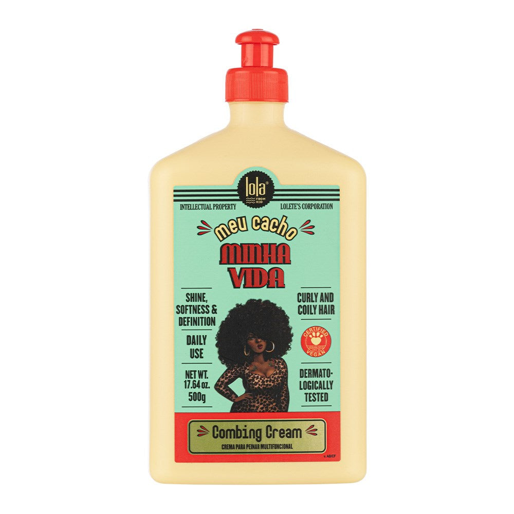 Lola Minha Vida Curly Cream 50