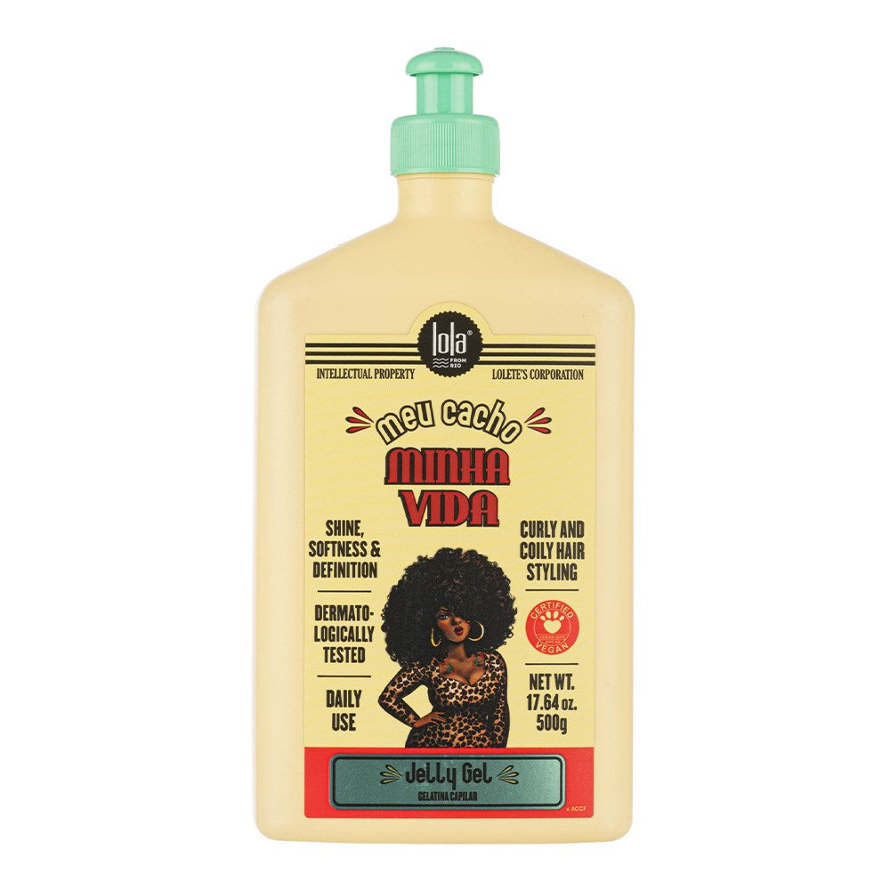 Lola Minha Vida Curly Gel 500g