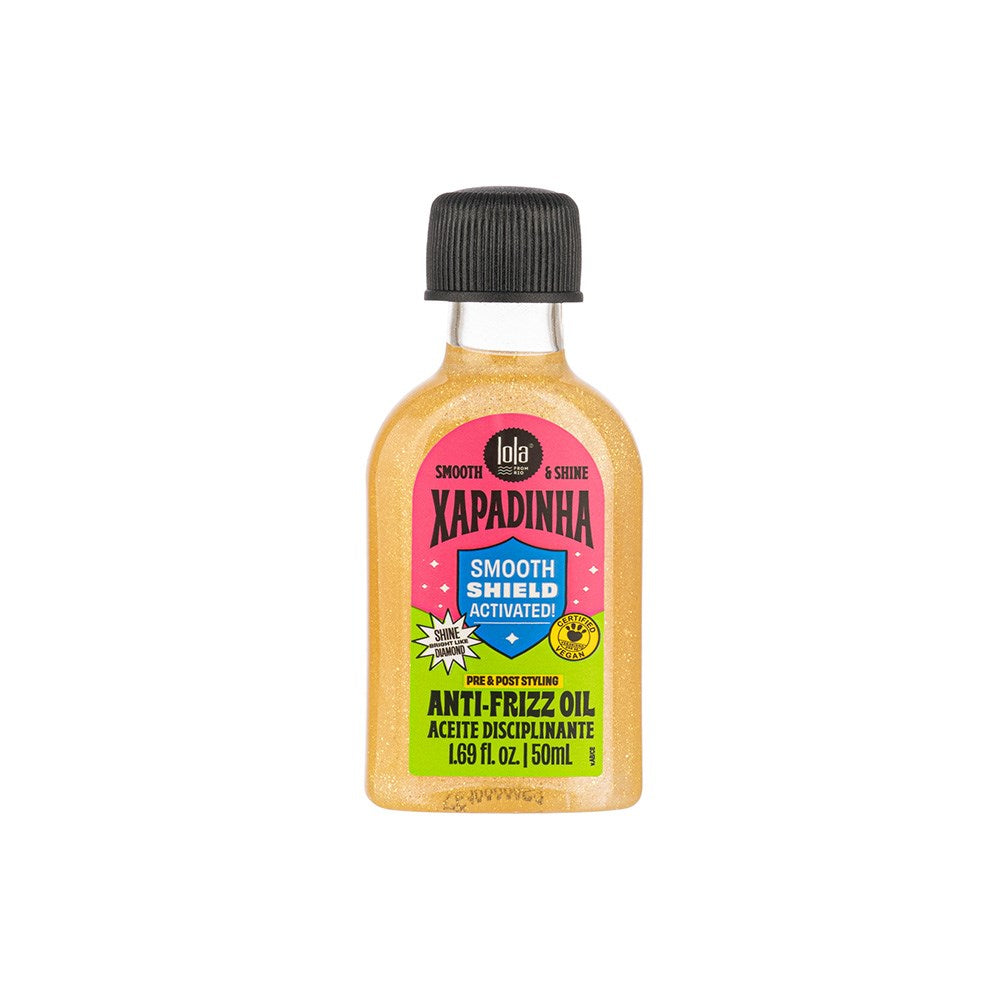 Lola Xapadinha Anti Frizz Oil