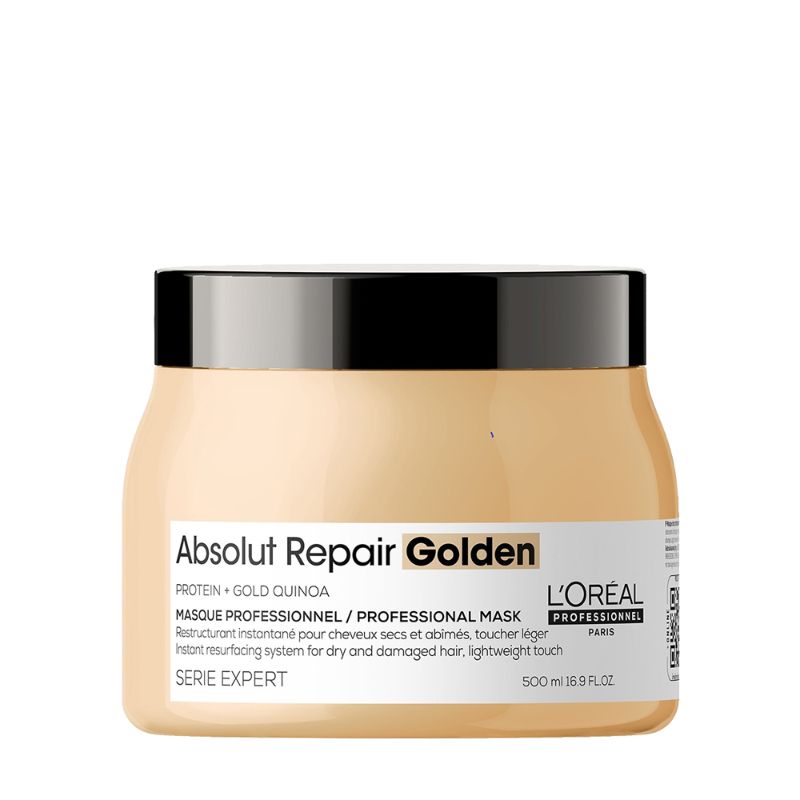 Loreal Serie Expert Absolut Repair Golden Masque 500ml