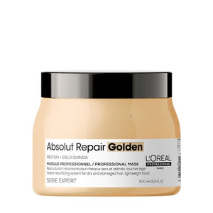 Loreal Abs Rep Gold Masque 500