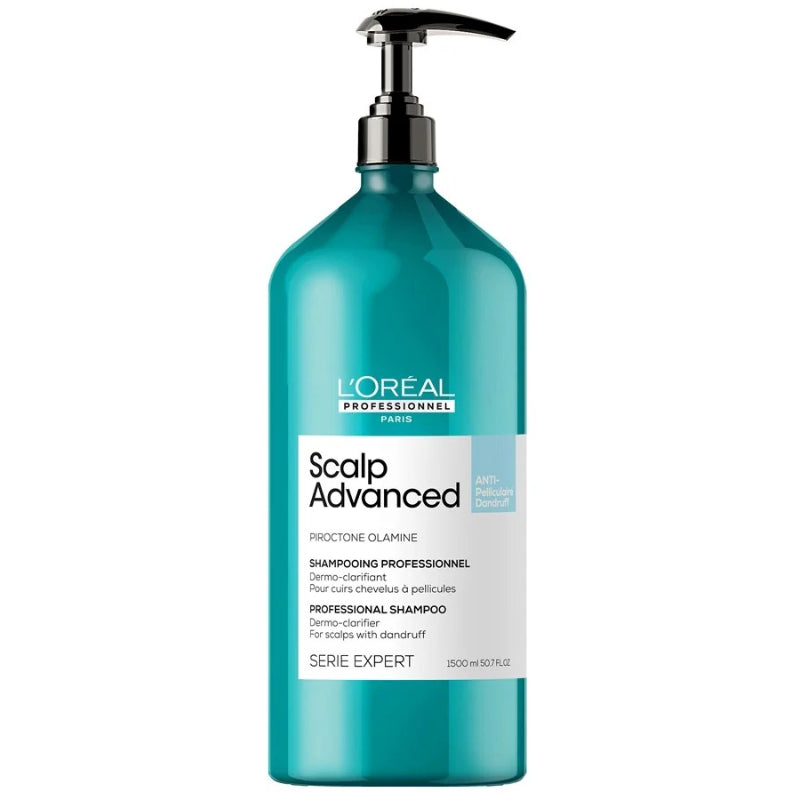 Loreal Anti-Dandruff Shamp 1L