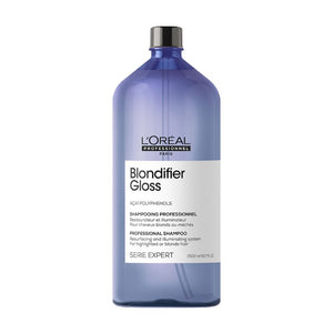 Loreal Serie Expert Blondifier Gloss Shampoo 1500ml