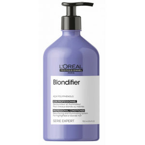 Loreal Serie Expert Blondifier Conditioner 750ml