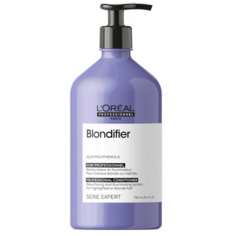 Loreal Serie Expert Blondifier Conditioner 750ml
