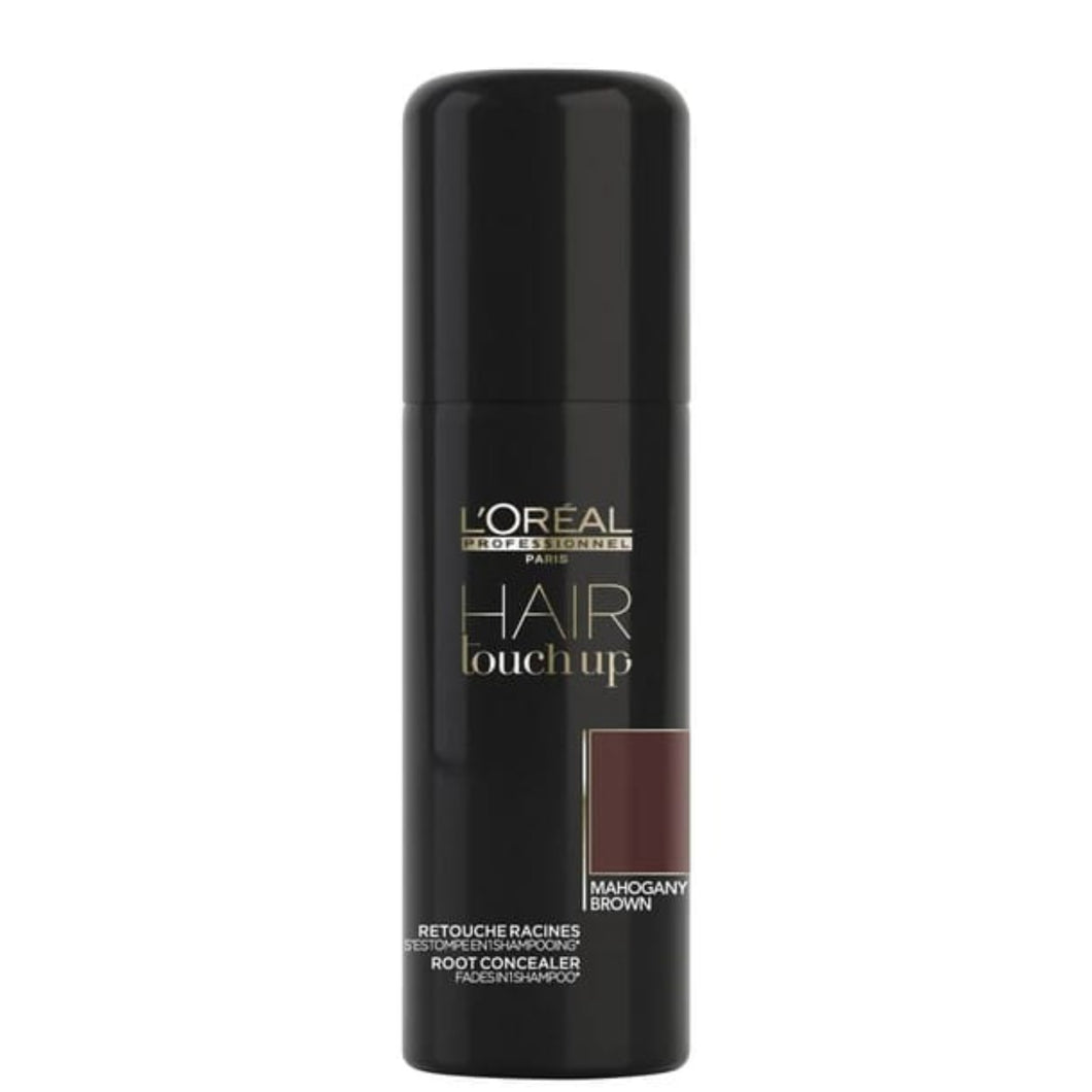Loreal Hair Touch Up Mahogany Brown 75ml