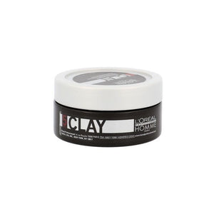 Loreal Homme Hair Styling Clay For Men 50ml