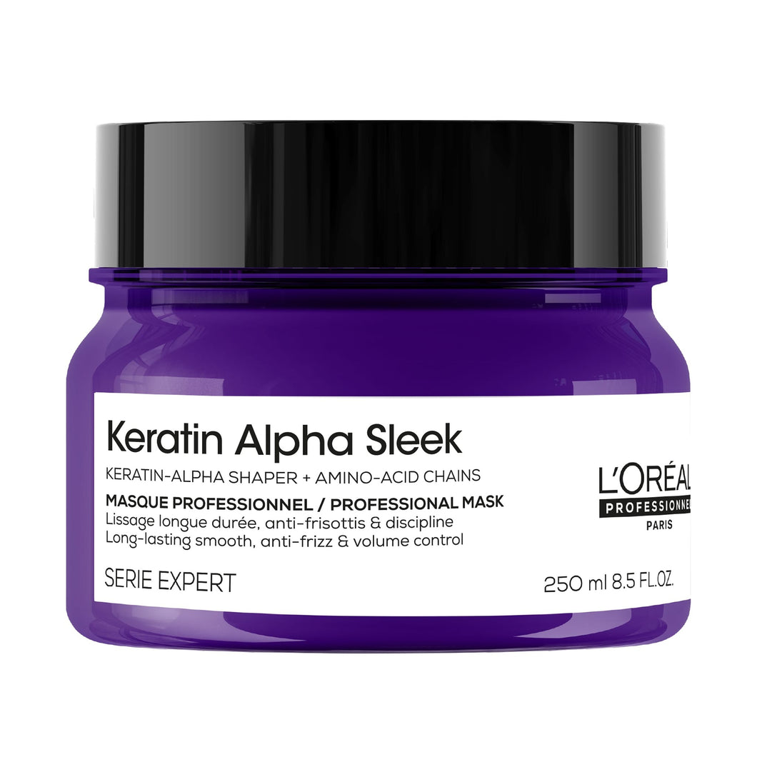 Loreal Keratin Sleek Mask 250m