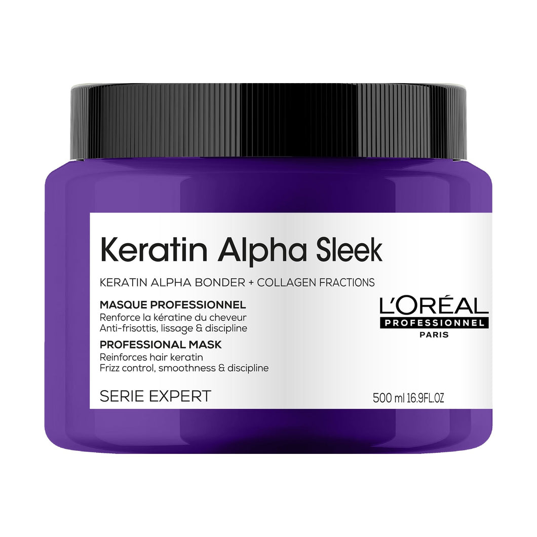 Loreal Keratin Sleek Mask 500m