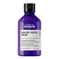 Loreal Keratin Sleek Shamp 300