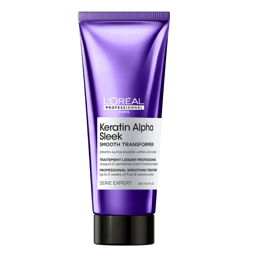 Loreal Keratin Sleek Treat 200