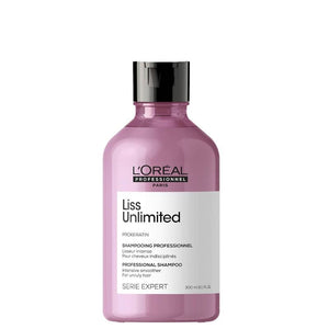 Loreal Liss Unlim Shamp 300ml