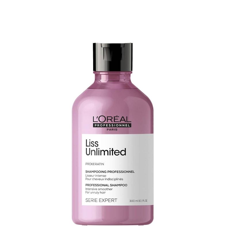 Loreal Liss Unlim Shamp 300ml