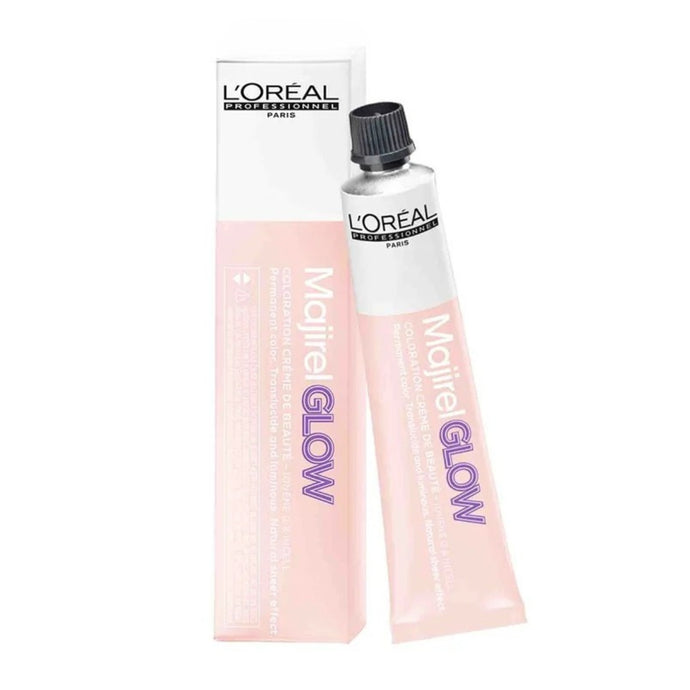 Loreal Majirel Glow .11 Ash 50