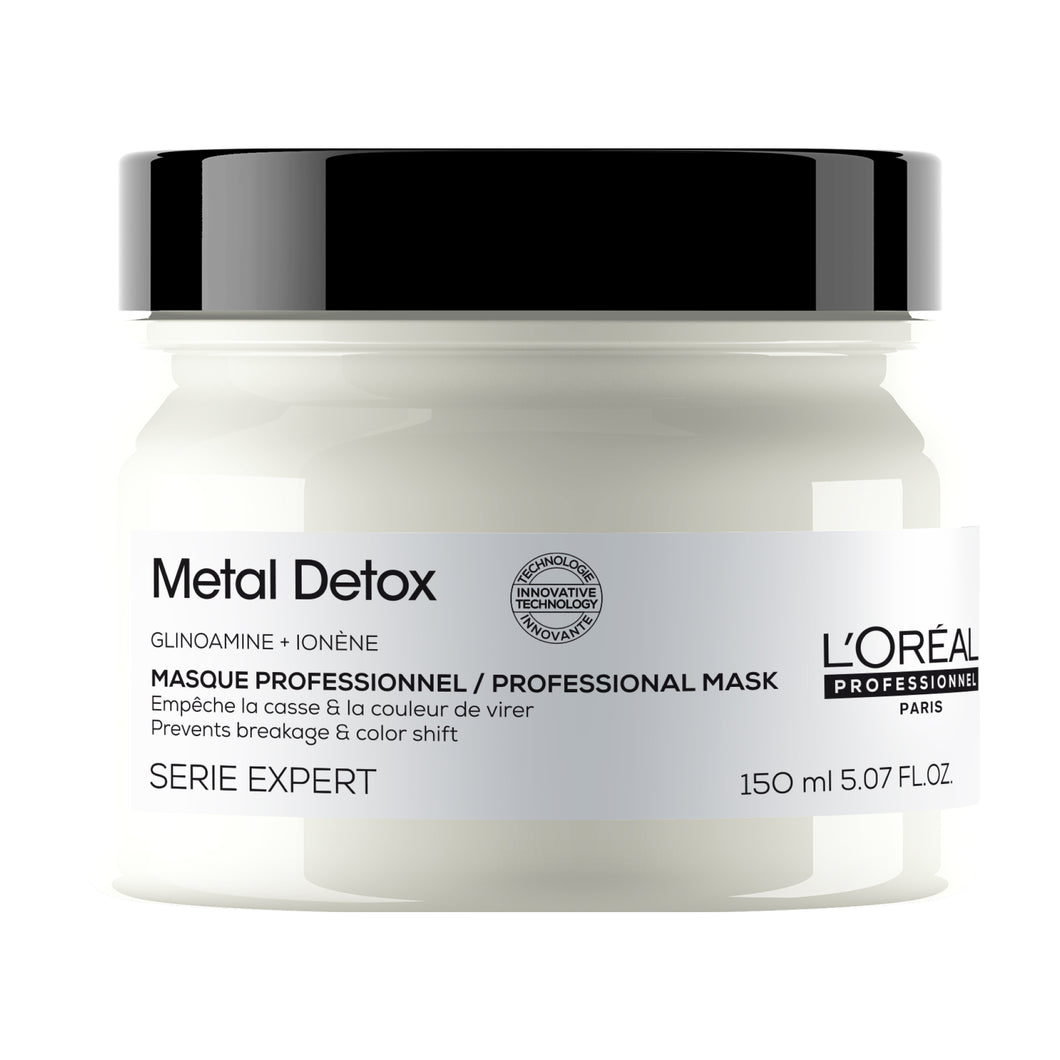 Loreal Metal Detox Mask 150ml
