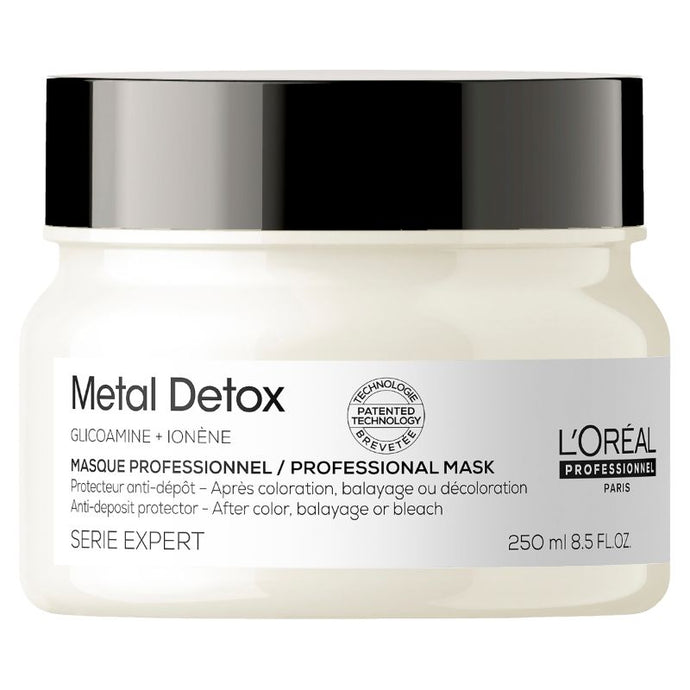 Loreal Metal Detox Mask 250ml