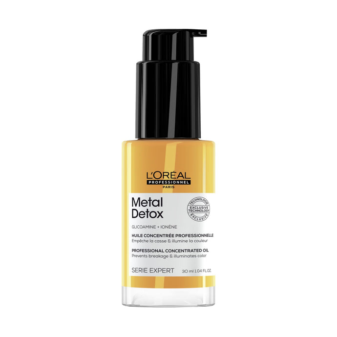 Loreal Metal Detox Oil 30ml