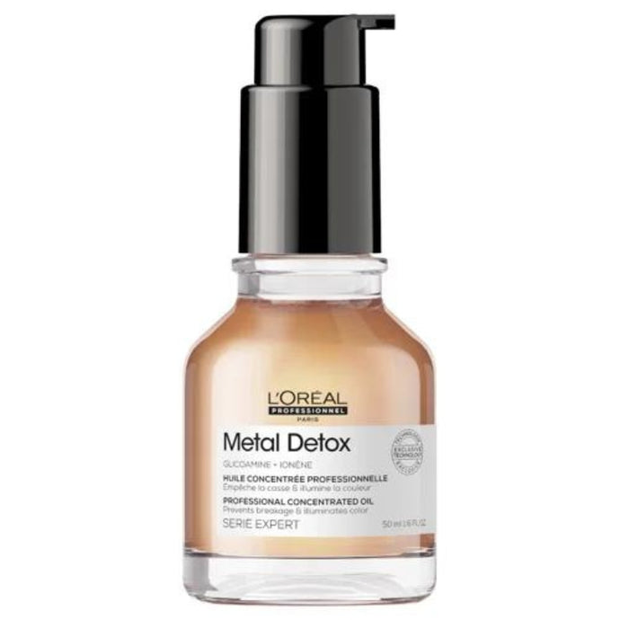 Loreal Metal Detox Oil 50ml