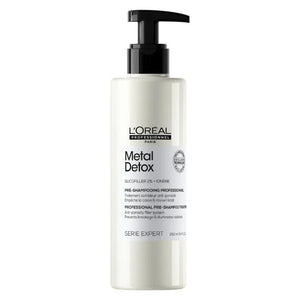 Loreal Serie Expert Metal Detox Pre-Shampoo Treatment 250ml