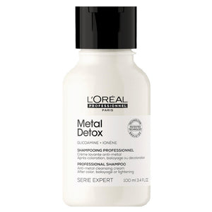 Loreal Metal Detox Shamp 100ml