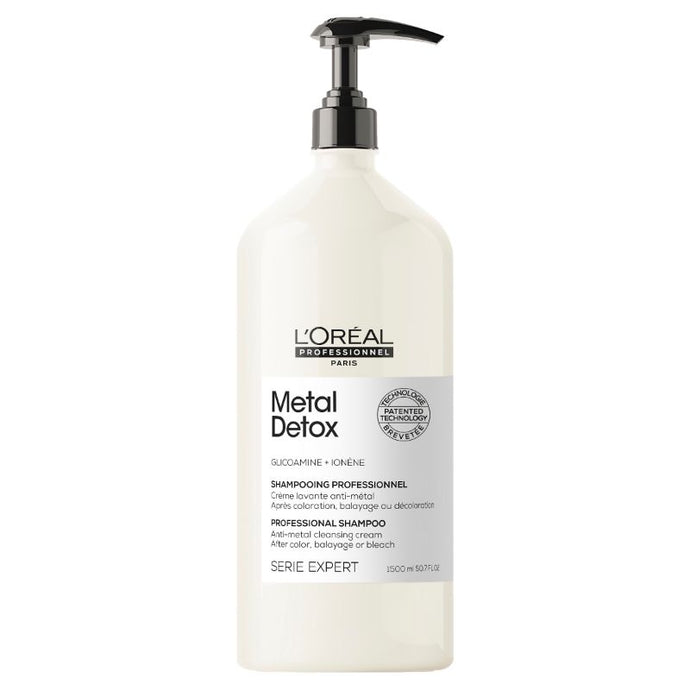 Loreal Metal Detox Shampoo 1500ml