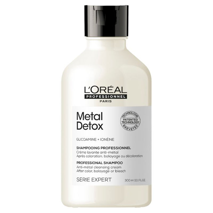 Loreal Metal Detox Shamp 300ml