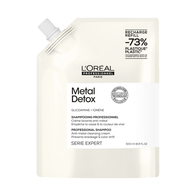 Loreal Metal Detox Shamp 500ml